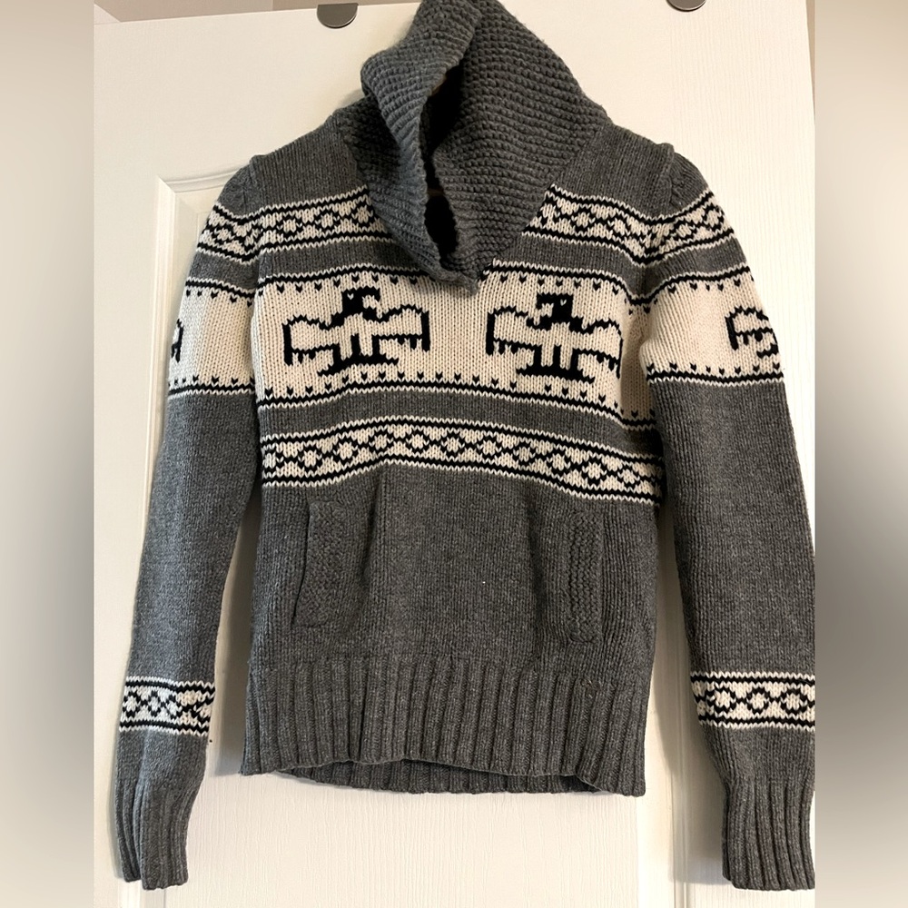 Aritzia TNA Wool Sweater